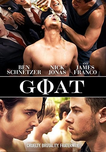 GOAT  (2016) - DVD