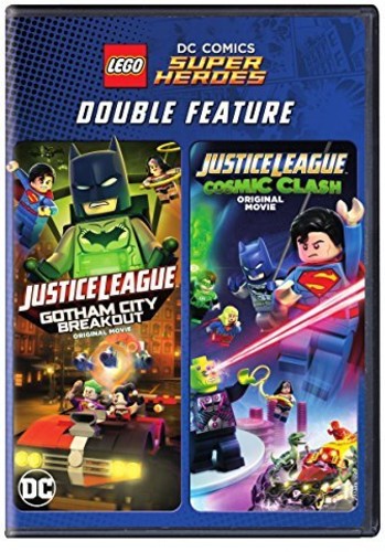 DOUBLE FEATURE (2 DVD) - DVD