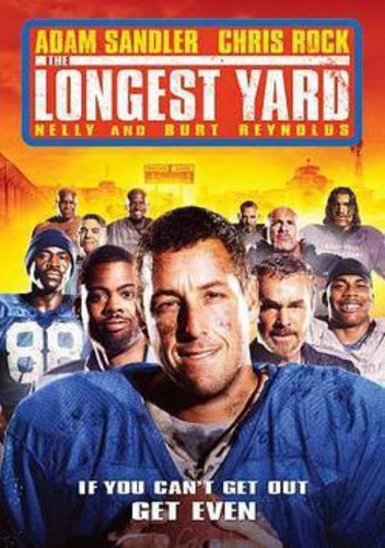 LONGEST YARD (2005) - DVD