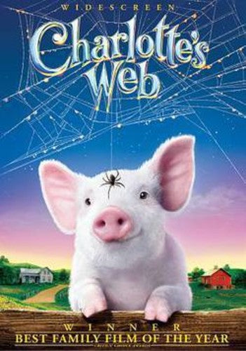 CHARLOTTES WEB  (2006) - DVD