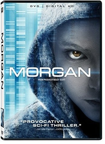 MORGAN  (2016) - DVD