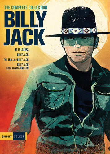BILLY JACK COMPLETE COLLECTION (3 DVD) - DVD