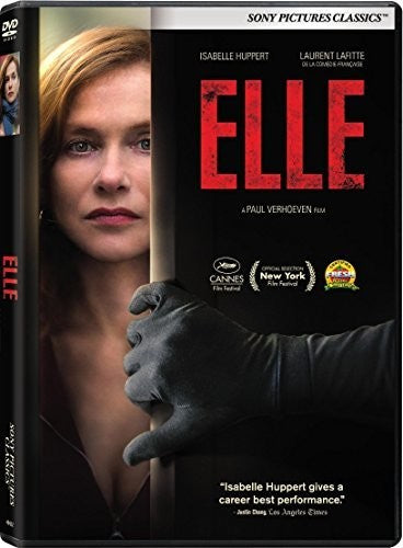 ELLE  (2016) - DVD