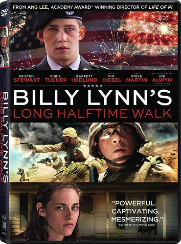 BILLY LYNNS LONG HALFTIME WALK - DVD