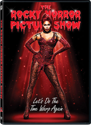 ROCKY HORROR PICTURE SHOW (2016) - DVD