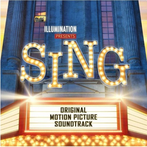 SOUNDTRACK (2016) - CD
