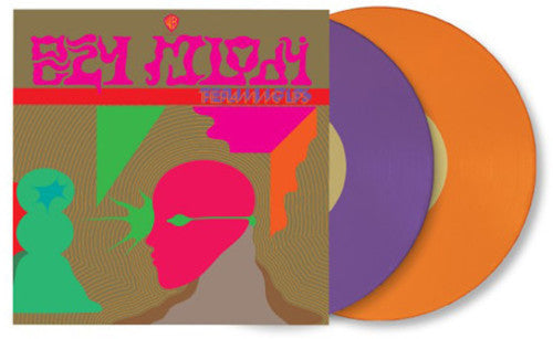 OCZY MLODY (2 LP: PURPLE & ORANGE) - VINYL