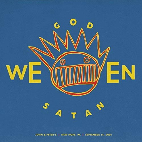 GODWEENSATAN: LIVE (2 CD: 2001) - CD