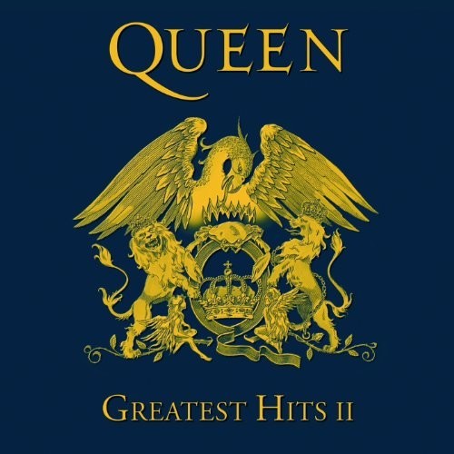 GREATEST HITS II - VINYL