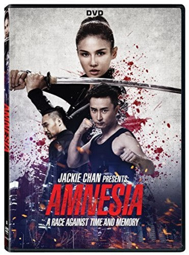 JACKIE CHAN PRESENTS: AMNESIA - DVD