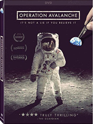 OPERATION AVALANCHE - DVD
