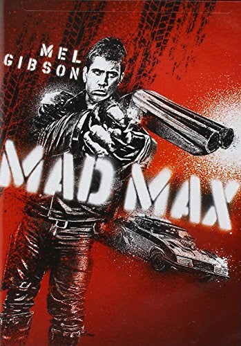 MAD MAX (1980) - DVD