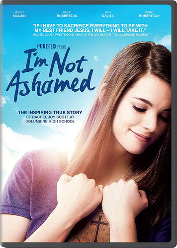 IM NOT ASHAMED - DVD