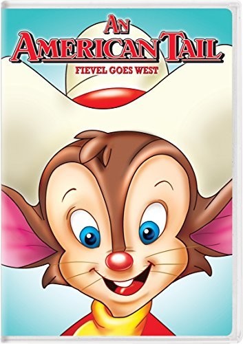 AN AMERICAN TAIL: FIEVEL GOES WEST - DVD