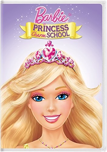 PRINCESS CHARM SCHOOL - DVD