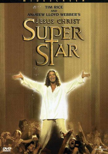 JESUS CHRIST SUPERSTAR - DVD