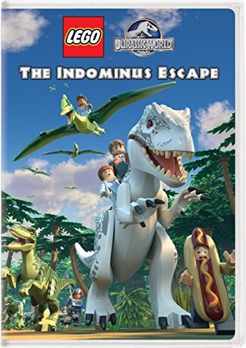 INDOMINUS ESCAPE - DVD