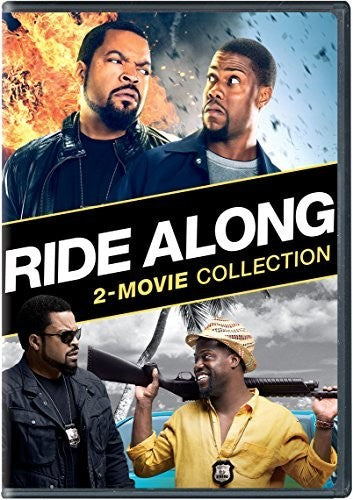RIDE ALONG/RIDE ALONG 2 (2 DVD) - DVD