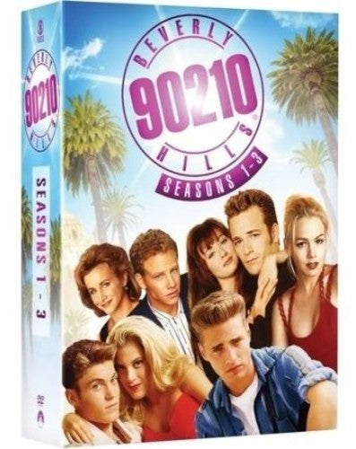 COMPLETE SEASONS 1 - 3 (22 DVD) - BEVERLY HILLS 90210