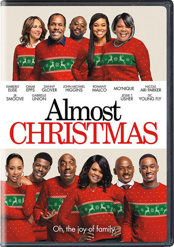 ALMOST CHRISTMAS - DVD