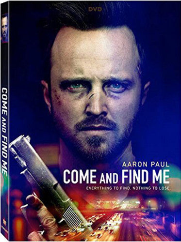 COME AND FIND ME - DVD