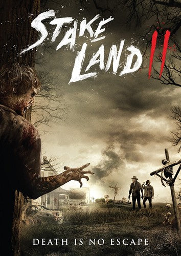 STAKE LAND II - DVD