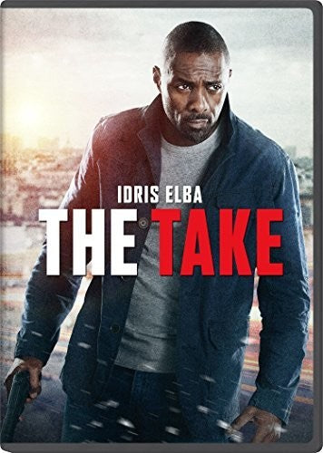 THE TAKE  (2016) - DVD