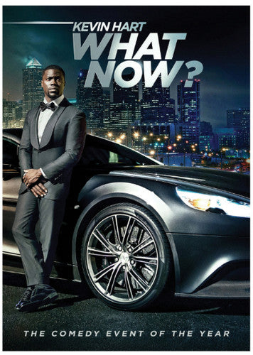 WHAT NOW? - DVD