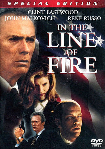 IN THE LINE OF FIRE - DVD