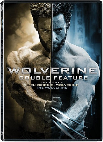 WOLVERNIE: 2 MOVIE COLLECTION (2 DVD) - DVD