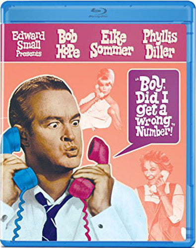 BOY DID I GET A WRONG ..: (1966: BLU-RAY - BLU-RAY