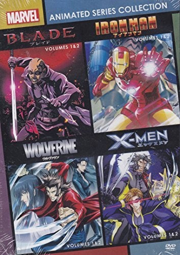 ANIMATED SERIES COLLECTION (8 DVD) - DVD
