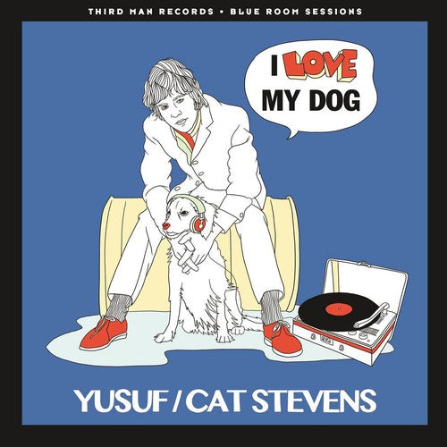 MATTHEW AND SON/I LOVE MY DOG (7 ) - 7 INCH VINYL