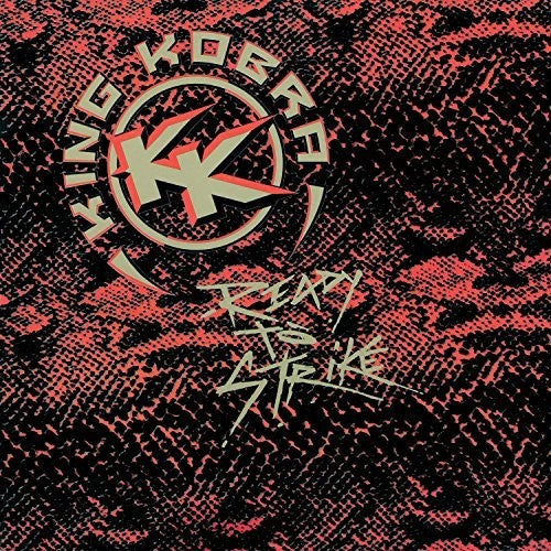 READY TO STRIKE - CD
