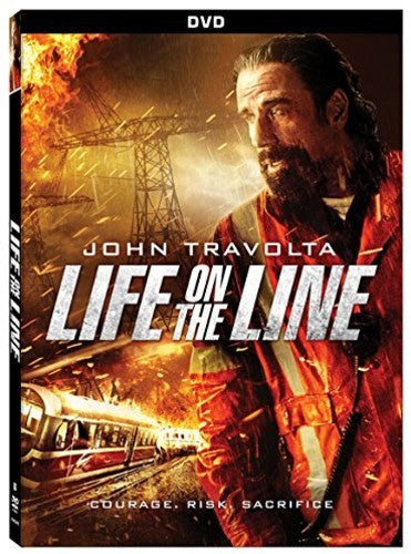 LIFE ON THE LINE - DVD