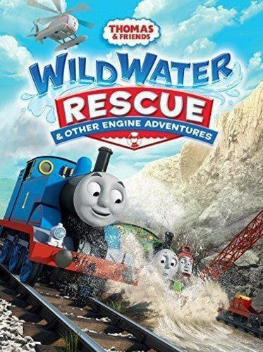 THOMAS & FRIENDS: WILD WATER RESCUE - DVD