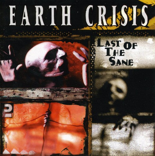 LAST OF THE SANE - CD