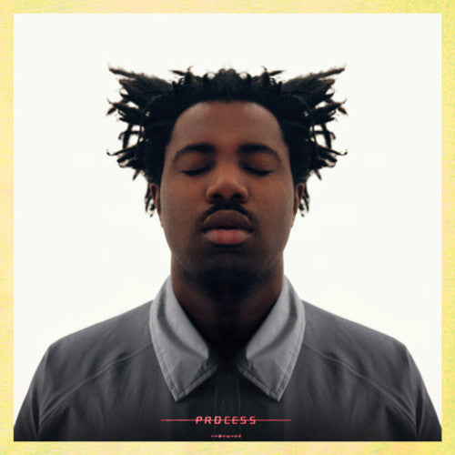 PROCESS (2017: ALBUM) - VINYL