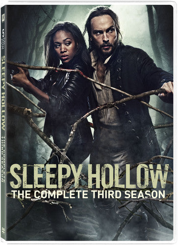 COMPLETE THIRD SEASON  (5 DVD) - SLEEPY HOLLOW