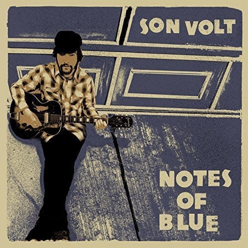 NOTES OF BLUE (2017) - CD