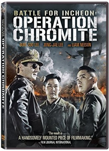 OPERATION CHROMITE - DVD