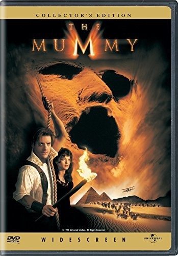 MUMMY (1999) - DVD