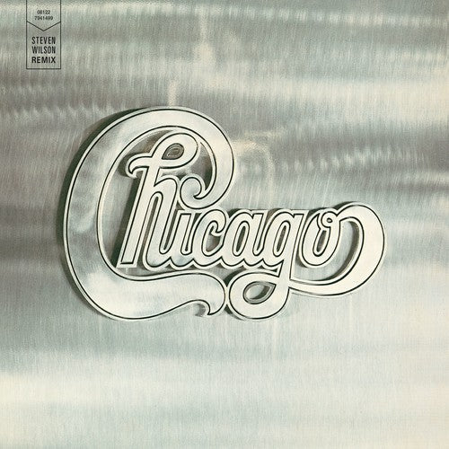 CHICAGO: II (2) STEVEN WILSON REMIX - CD