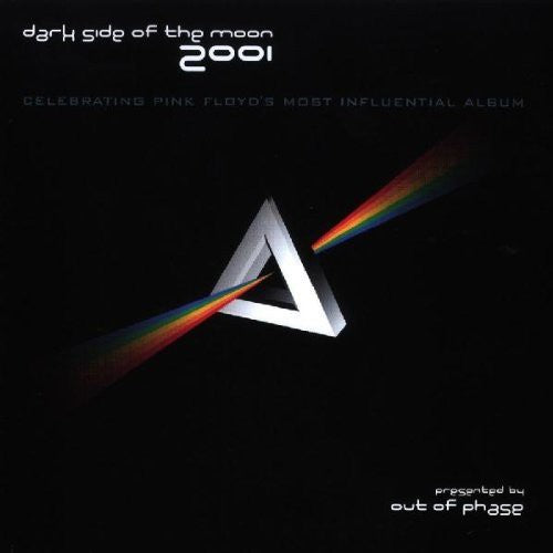 DARK SIDE OF THE MOON 2001 - CD