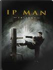 IP MAN TRILOGY (3 BLU-RAY) - BLU-RAY