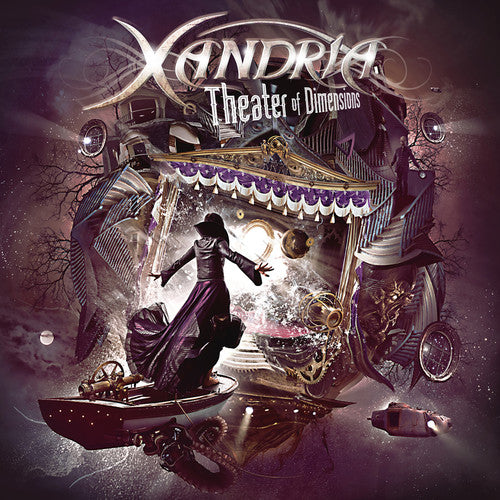 THEATER OF DIMENSIONS (2 CD) - CD