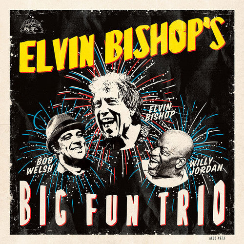 BIG FUN TRIO (2017) - CD