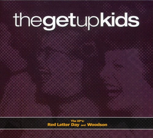 RED LETTER DAY/WOODSON - CD