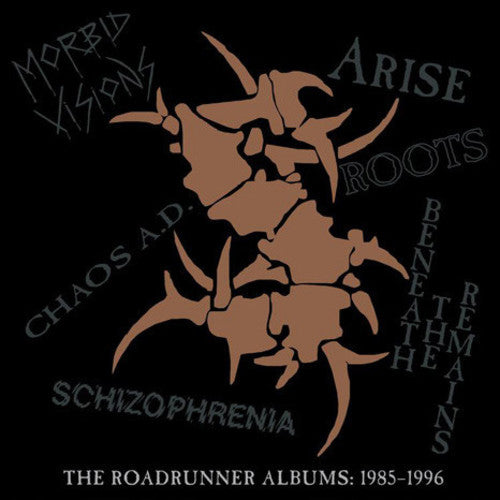 ROADRUNNER ALBUMS: 1985-1996 (6 CD) - CD