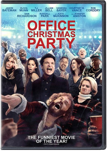 OFFICE CHRISTMAS PARTY - DVD